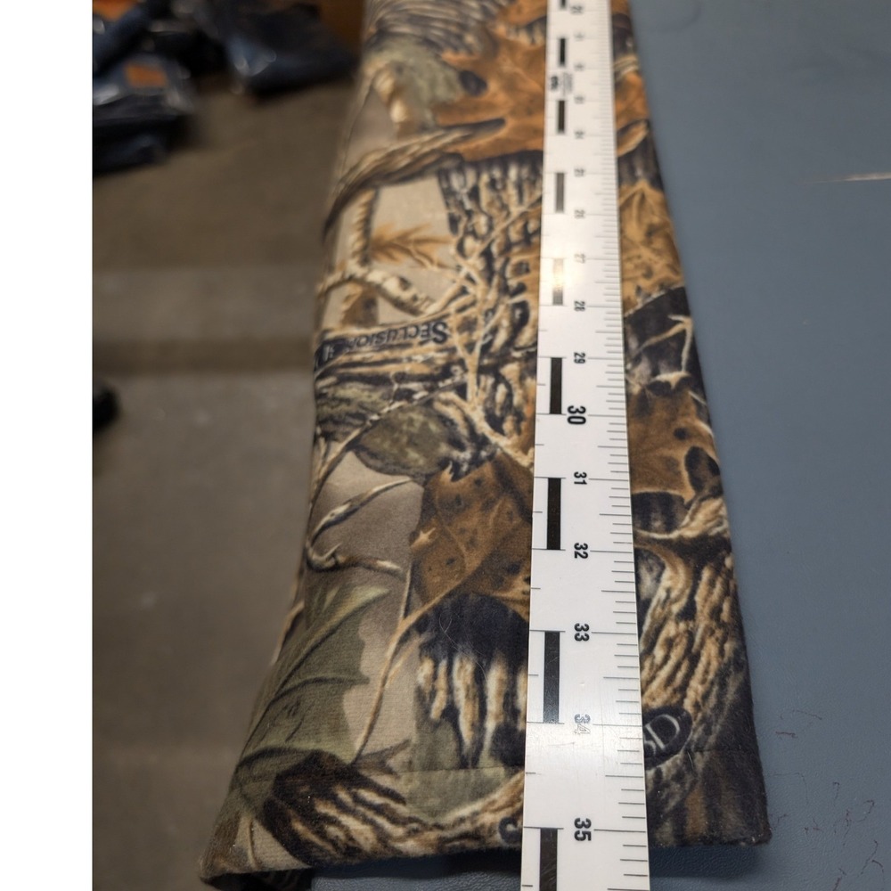 Cabela's Dry-Plus Seclusion 3D Camo Cargo Pants Mens 32 Regular Camouflage - Picture 11 of 11